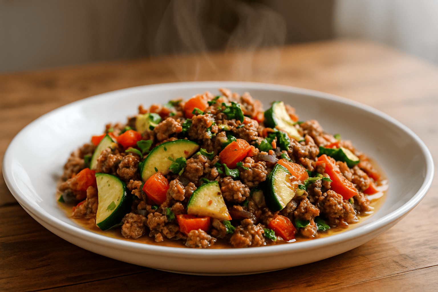 Ground Beef Dinner