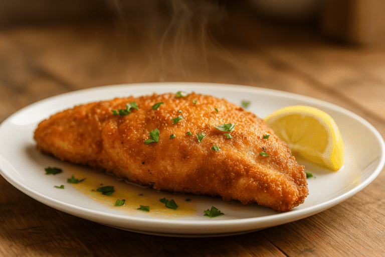 easy fried fish