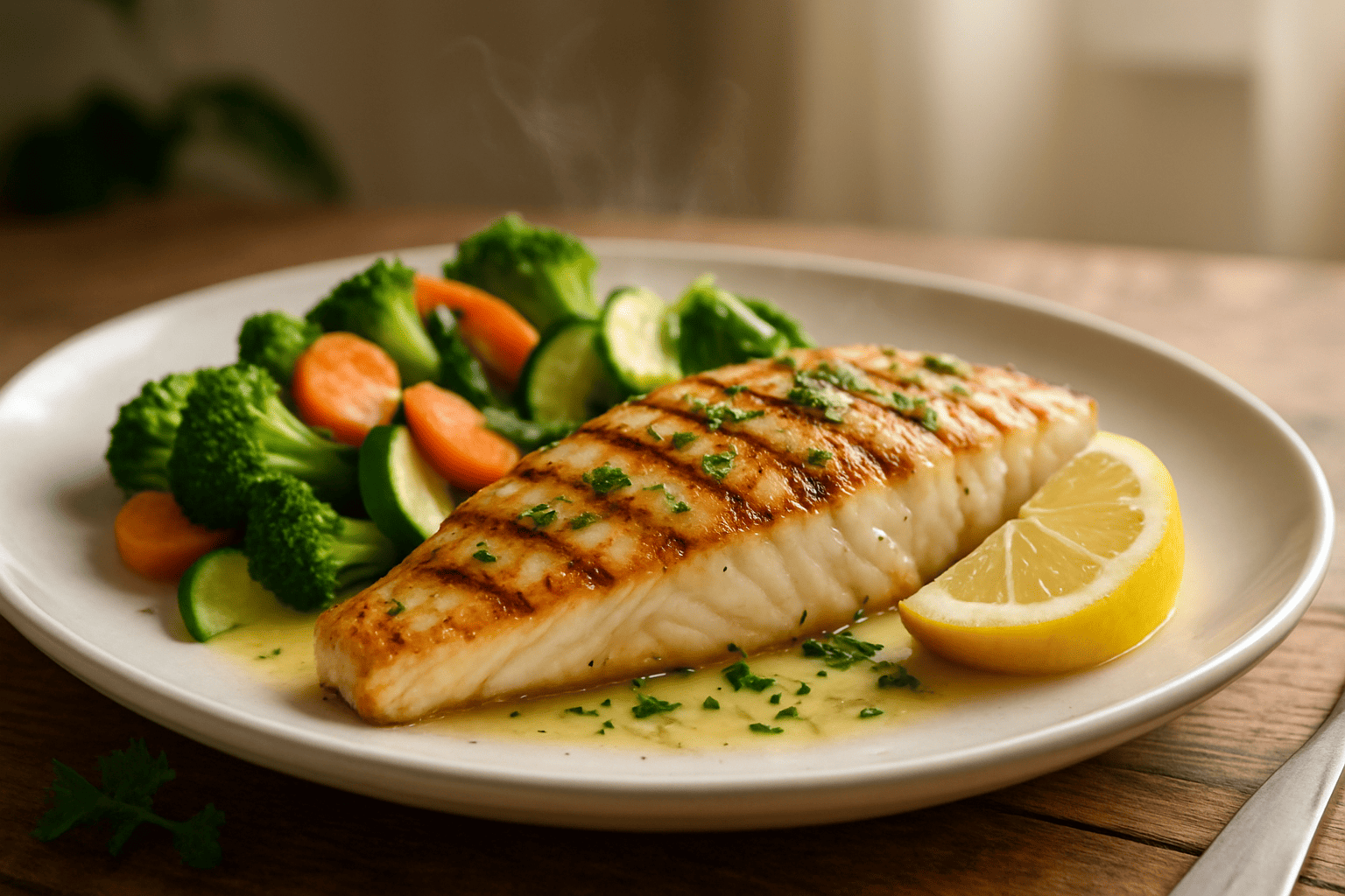 fish dinner recipes