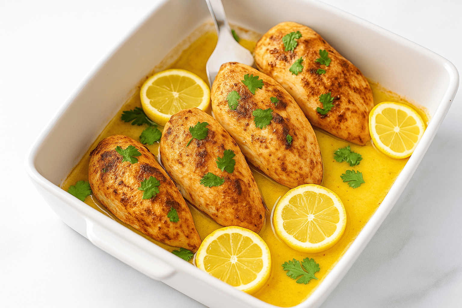 Easy Grilled Chicken